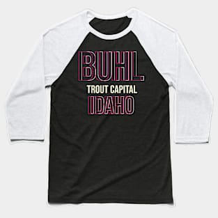 Buhl Baseball T-Shirt